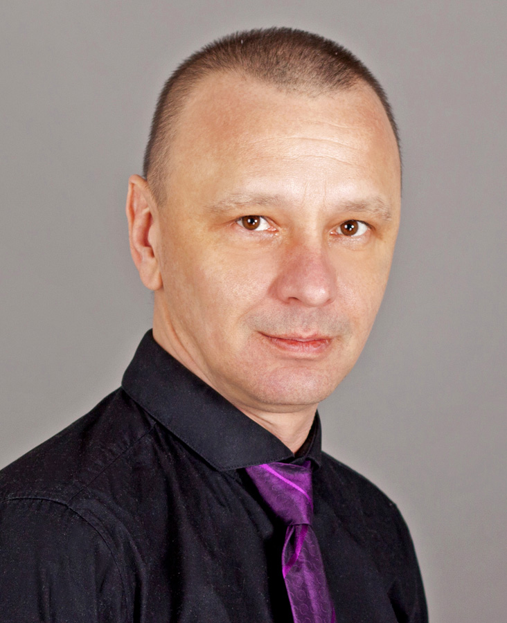 Instruktor kursu fotografii — fotograf z 30-letnim doświadczeniem
